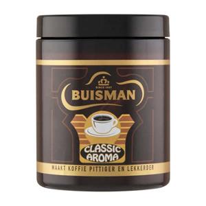 Classic aroma