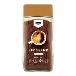 JUMBO umbo Espresso Oploskoffie 100g