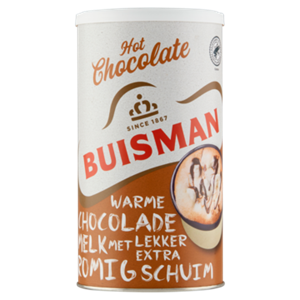 BUISMAN uisman Hot Chocolate 300g bij Jumbo