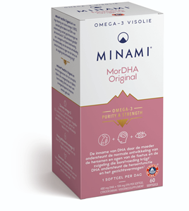 Minami MorDHA Original Softgels