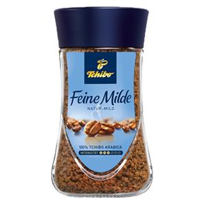 Tchibo  Feine Milde Oploskoffie - 100g