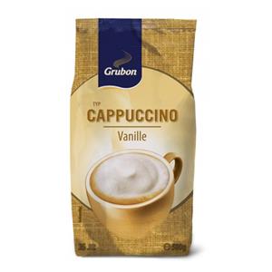 Grubon  Cappuccino Vanille - 500g