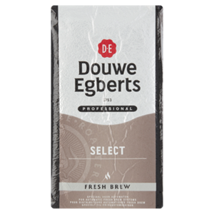 Douwe Egberts ouwe Egberts Professional Select Fresh Brew 1kg bij Jumbo