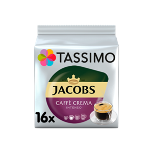 TASSIMO assimo Caffe Crema Intense 16 Stuks bij Jumbo