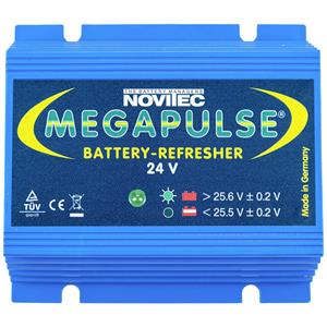 Novitec Megapulse 24V Bleiakku-Refresher 24V