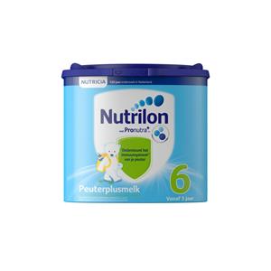 Nutrilon 6 Peutermelkplus melk poeder