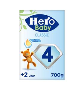 Hero Nutrasense Peutermelk 4 (2+jr)