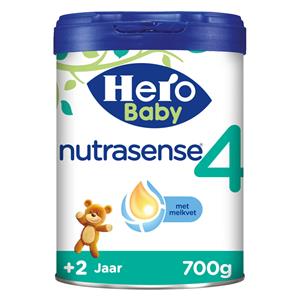 Hero Nutrasense℃Peutermelk 4 (1+jr)