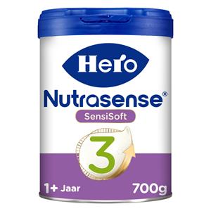 Hero SensiSoft peutermelk 3 (1+jr)