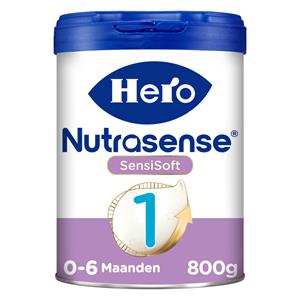 Hero Nutrasense SensiSoft 1 (0-6 mnd)