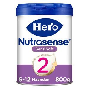 Hero Nutrasense SensiSoft opvolgmelk 2 (6-12mnd)