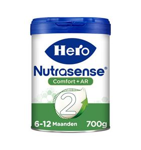 Hero Nutrasense comfort+ AR opvolgmelk 2 (6+ M)