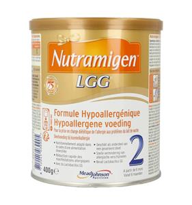 Nutramigen 2+ LGG