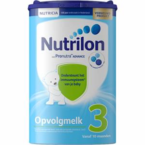 Nutrilon Opvolgmelk 3