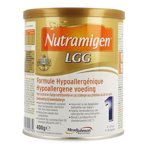 Nutramigen 1 + LGG