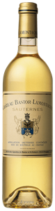 Château Bastor Lamontagne 2022 Sauternes - 0,375L