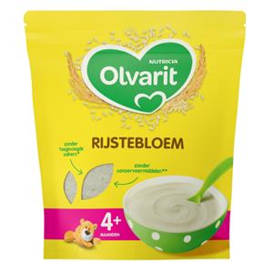 Olvarit Rijstebloem 4mnd