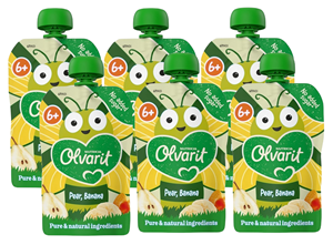 6m+ Peer Banaan Knijpfruit