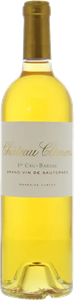 Château Climens 2022 Barsac 1e Grand Cru Classé - 0,375L