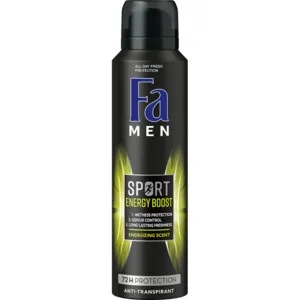 FA men sport double deo power 72 uur bescherming