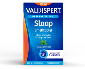 Slaap Smeltablet