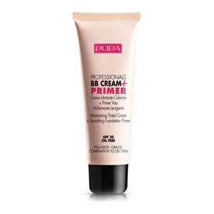 BB Crème + Primer met SPF20 Gemengde Huid 001 Nude 50 ml