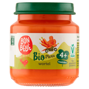 Bonbebe Bio M0413 worteltjes