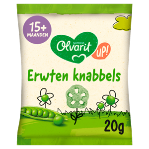 Olvarit Erwten knabbels