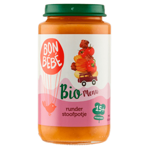 Bonbebe Bio M1517 runderstoofpotje