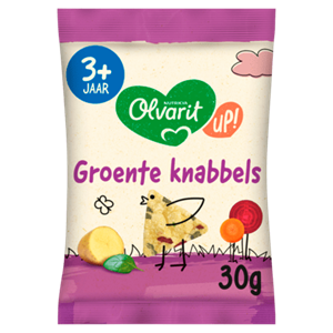 Olvarit Groenten knabbels