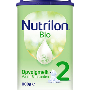 Nutrilon Bio 2 Opvolgmelk 6+mnd