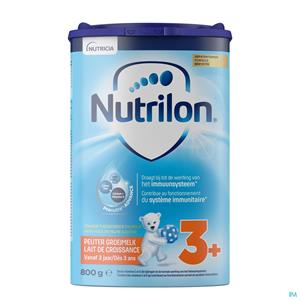 Nutrilon 3 Peuter Groeimelk Poeder 800g