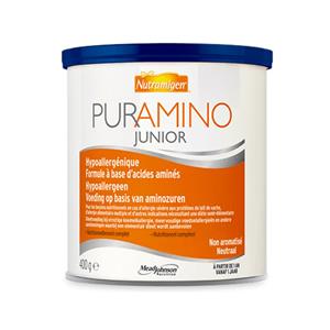 Nutramigen Puramino Junior Poeder 400g