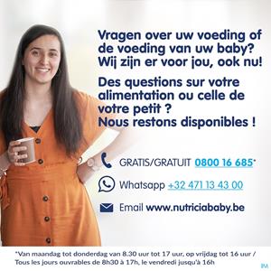 Nutrilon 1 Zuigelingenmelk Poeder Baby 0-6 Maanden - 800g