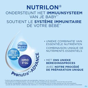 Nutrilon 2 Baby Opvolgmelk Poeder vanaf 6 Maanden 800g