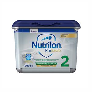 Nutrilon Profutura 2 Opvolgmelk 6-12 Maanden Poeder 800g