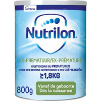 Nutrilon Ex-Prematuur 800g
