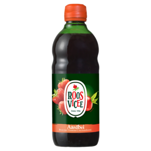 oosvicee Original Aardbei Siroop, 500ml bij Jumbo