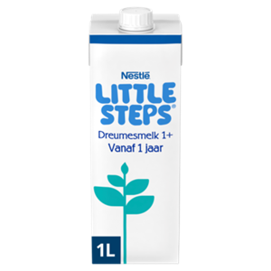 LITTLE STEPS ITTLE STEPS Dreumesmelk 1+ 1L bij Jumbo