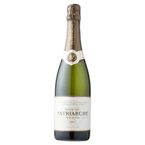 Patriarche Crémant de Bourgogne Brut