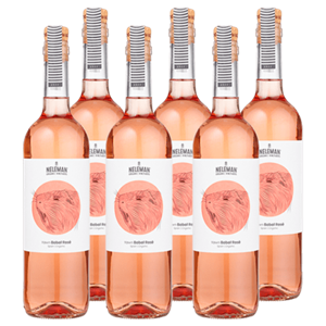 Neleman Yawn Organic Bobal Rosé