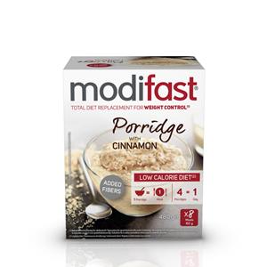Modifast 8x  Intensive Porridge 480 gr
