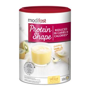 Modifast 2x  Protein Shape Pudding Vanille 540 gr