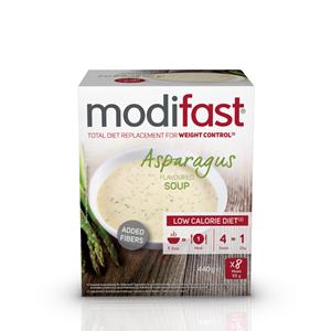 Modifast 8x  Intensive Soep Asperge 440 gr