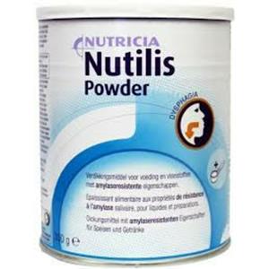 Nutricia 2x  Nutilis 300 gram