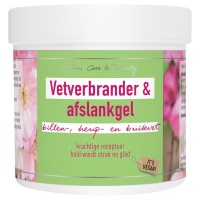 Skin Care & Beauty Vetverbrander en Afslankgel