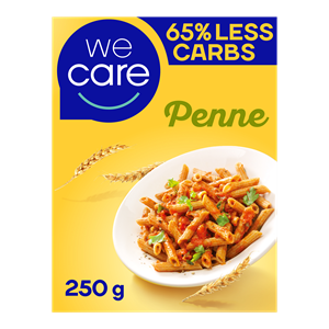 WeCare Lower Carb Pasta Penne