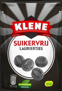 Klene Lauriertjes Suikervrij