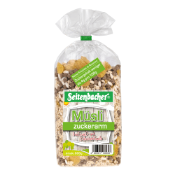 Seitenbacher Müsli zuckerarm