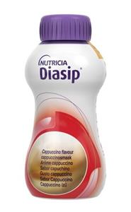 Nutricia Diasip Cappuccino 4-Pack